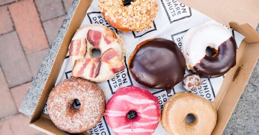 Boston: Guided Delicious Donut Tour with Tastings - Starting at Kane’s Donuts in the Financial District
