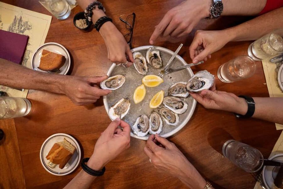 Boston: Guided Seafood Tasting and History Tour - Boston Fish Pier, where the trade is still alive