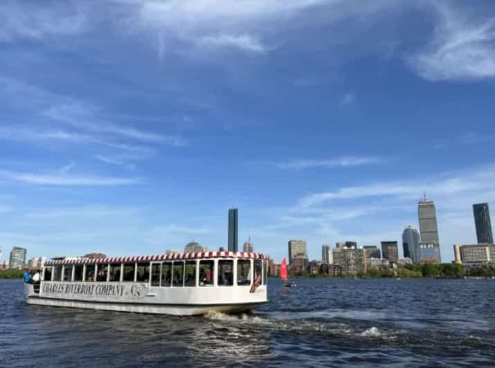 Boston: Harbor and Charles River Architecture Boat Tour - Why seeing Boston from the water changes the city