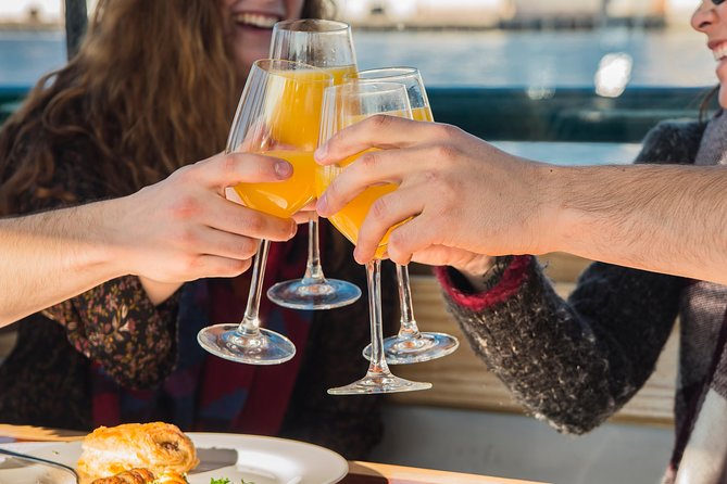 Boston Harbor Brunch Cruise - What the $106.47 price really covers