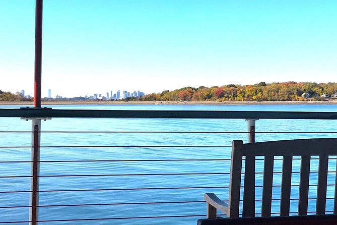 Boston Harbor Fall Brunch Cruise - Timing, booking, and cancellation