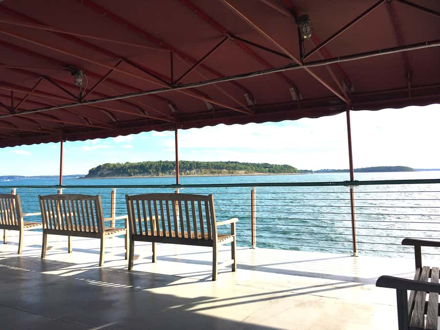 Boston Harbor: Fall Foliage Luncheon Cruise - What the 4.3 rating tells you about the experience
