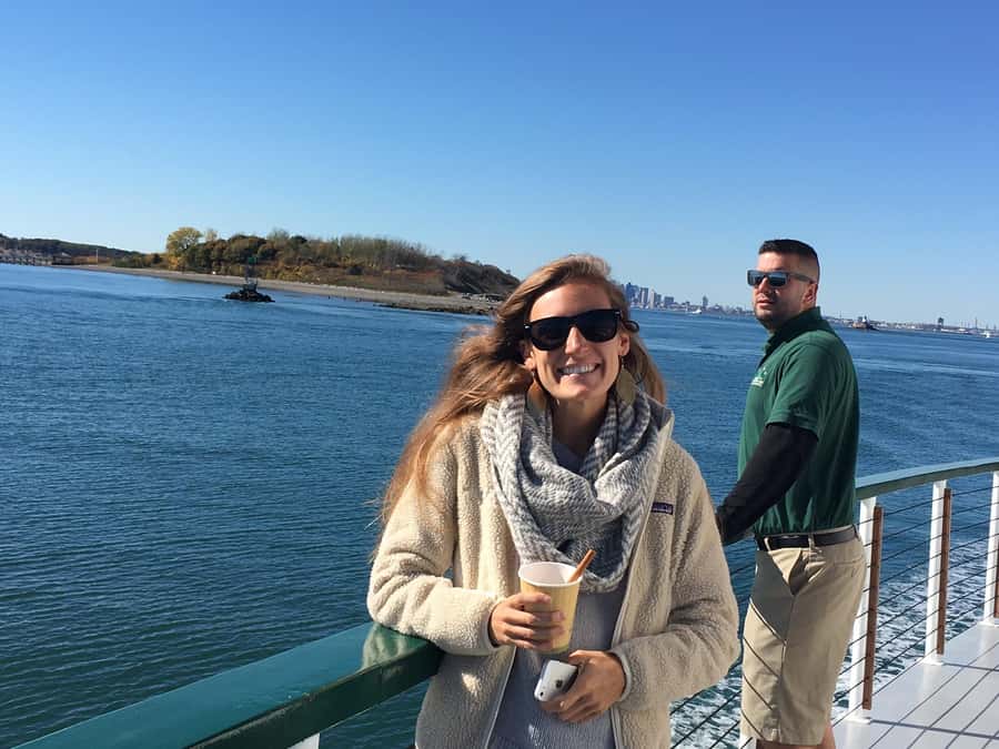Boston Harbor Fall Foliage Weekend Brunch Cruise - How the $85 price works for you