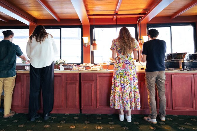 Boston Harbor Holiday Brunch Cruise - Key points to know before booking