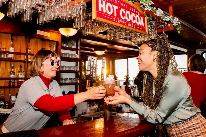 Boston Harbor Holiday Brunch Cruise - Is $106.47 a fair price?