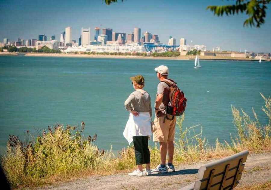 Boston Harbor Islands Ferry - Food, packing, and island rules