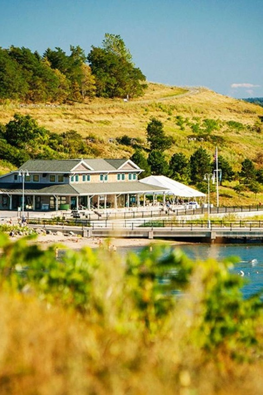Boston Harbor Islands Ferry - How long should you stay?