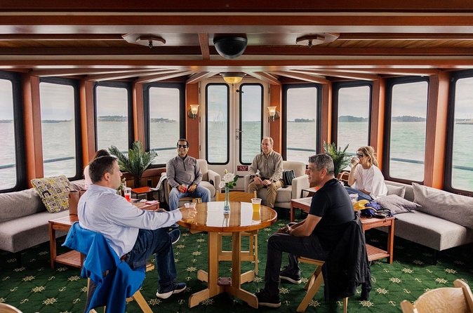 Boston Harbor Night Cruise - Is one hour enough for Boston Harbor?