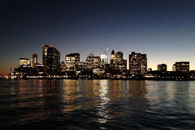 Boston Harbor Night Cruise - Who will enjoy this evening cruise?