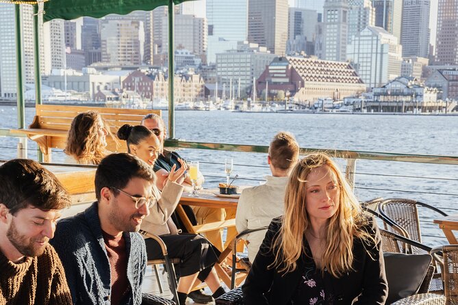 Boston Harbor Sightseeing Cruise - Spectacle Island and the inner harbor