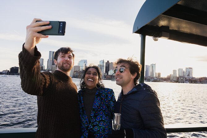 Boston Harbor Sightseeing Cruise - What the 90-minute ride feels like