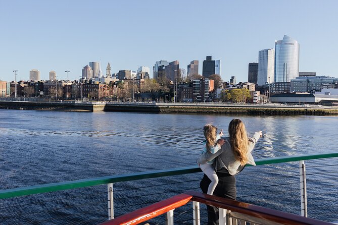 Boston Harbor Sightseeing Cruise - Is $45.98 a good value?