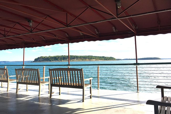Boston Harbor Sunset Cruise - Open deck or heated cabin?