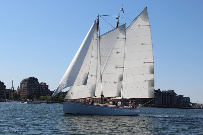 Boston Harbor Sunset Sail Tour - What the two-hour timing really gives you