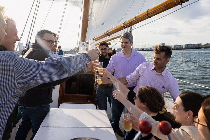 Boston Harbor Sunset Sail Tour - How personal is the service?