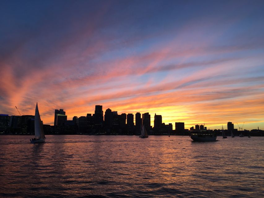 Boston: Harbor Sunset Yacht Cruise - Who will enjoy this cruise most?