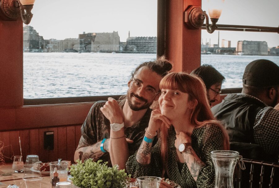 Boston Harbor: Winter Holiday Weekend Brunch Cruise - Commentary adds more than a pretty backdrop