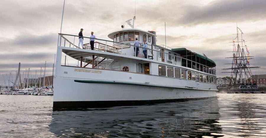 Boston Harbor: Winter Holiday Weekend Brunch Cruise - Is $106 a fair price?