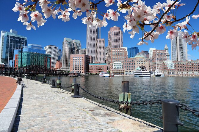 Boston Harborwalk & Tea Party Self-Guided Walking Audio Tour - Harbor Towers and Boston’s argument over housing