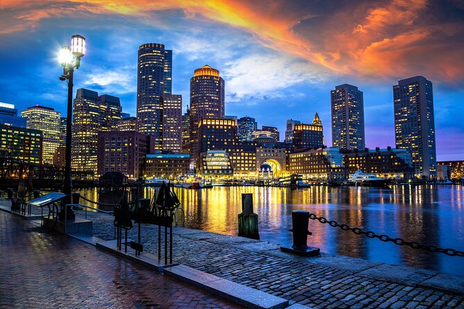 Boston Haunted Pub Crawl - What this Boston night walk is really about