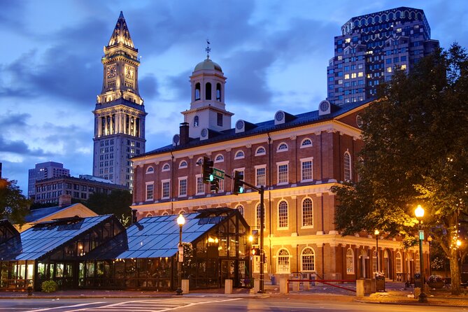 Boston Haunted Pub Crawl - Mary Dyer and the cost of religious freedom
