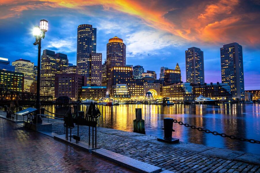 Boston: Haunted Pub Crawl of Historic Pubs and Taverns - From Revolutionary politics to haunted taverns