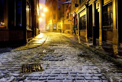 Haunted Pub Crawl of Historic Pubs and Taverns