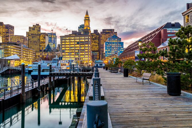 Boston Haunted Pub Crawl - Faneuil Hall and the Green Dragon stories