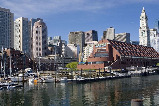Boston Historic Taverns Tour with Tastings and Ferry - A pub crawl with Boston’s Revolution underfoot