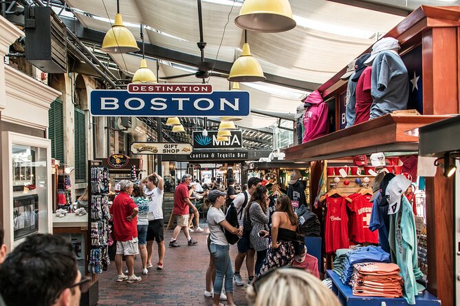 Boston Historic Taverns Tour with Tastings and Ferry - Charlestown Navy Yard and the USS Constitution