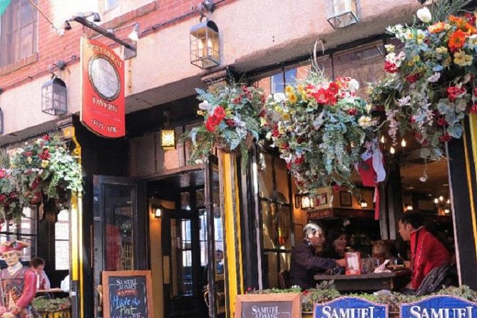 Boston Historic Taverns Tour with Tastings and Ferry - Bunker Hill and the cost of the Revolution