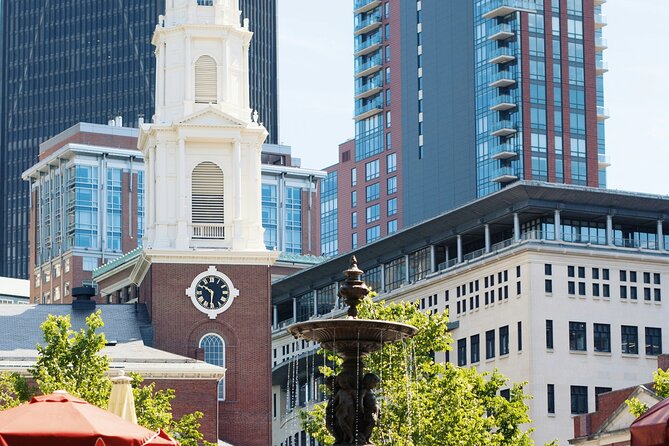 Boston Historical Freedom Trail and Cheers Landmark Tour - Key points to know before booking