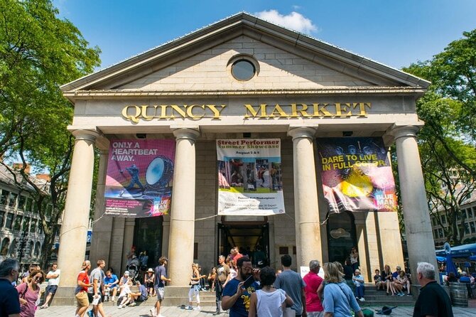 Boston Historical Freedom Trail and Cheers Landmark Tour - Boston Common: 40 minutes in America’s oldest public park