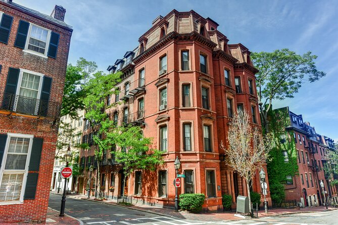 Boston Historical Freedom Trail and Cheers Landmark Tour - Walking conditions, timing, and weather