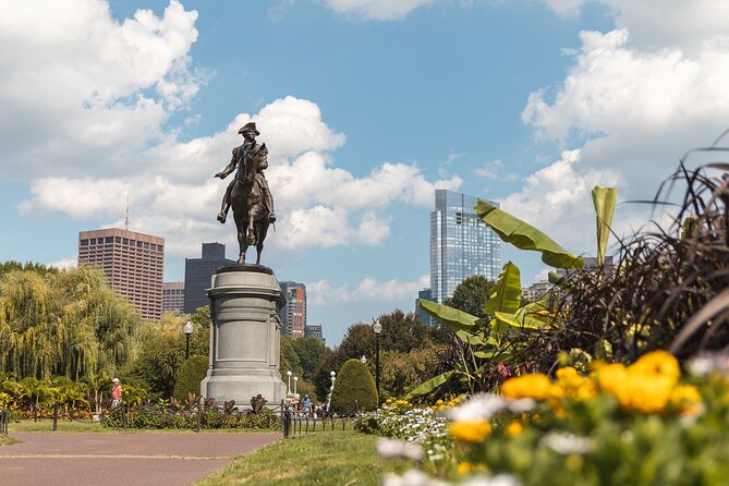 Boston History and Freedom Trail Private Walking Tour - The Boston Tea Party connection
