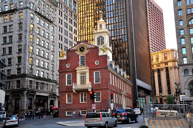 Boston History and Freedom Trail Private Walking Tour - Beacon Hill, Boston Common, and the route’s changing character