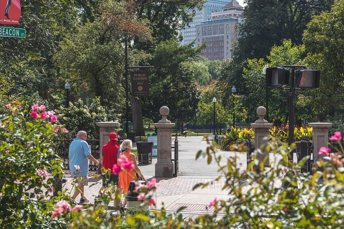 Boston History and Freedom Trail Private Walking Tour - Starting at Faneuil Hall and the city’s market district