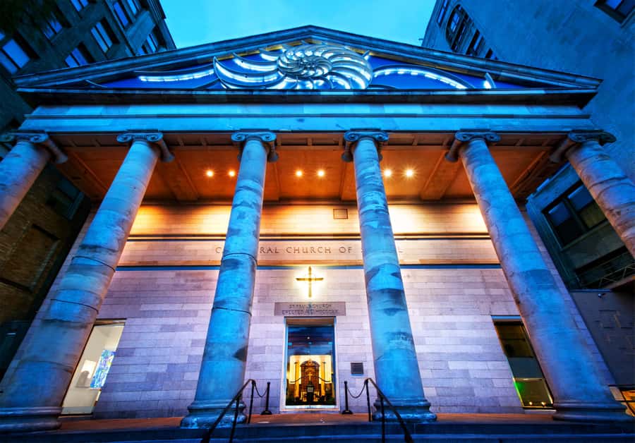 Boston: History & Haunts Guided Ghost Tour - The Athenaeum’s disturbing book