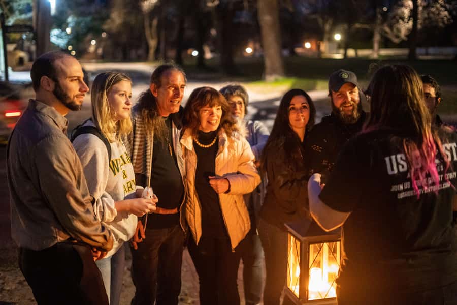 Boston: History & Haunts Guided Ghost Tour - Old City Hall and ghosts who dislike disrespect