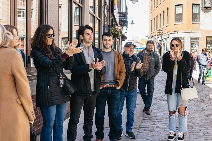 Boston: History Pub Crawl Tour Along the Freedom Trail - The $48 price and your drink budget