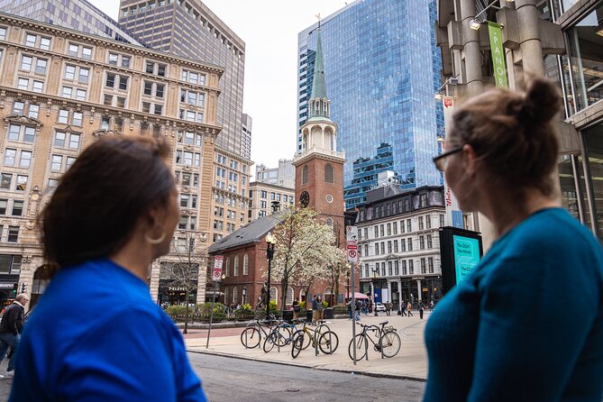 Boston History Tour: Scenic Walk Through Time & Landmarks - Old South Meeting House and the road to the Tea Party