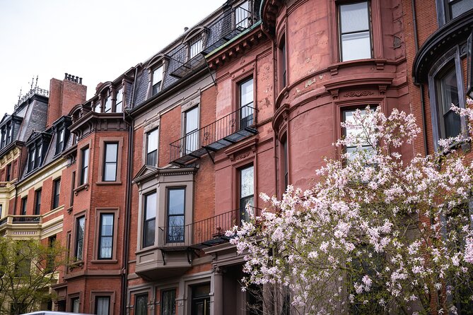 Boston History Tour: Scenic Walk Through Time & Landmarks - What the $39.80 price really buys