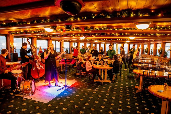 Boston Holiday Cocoa Cruise - Key things to know before booking