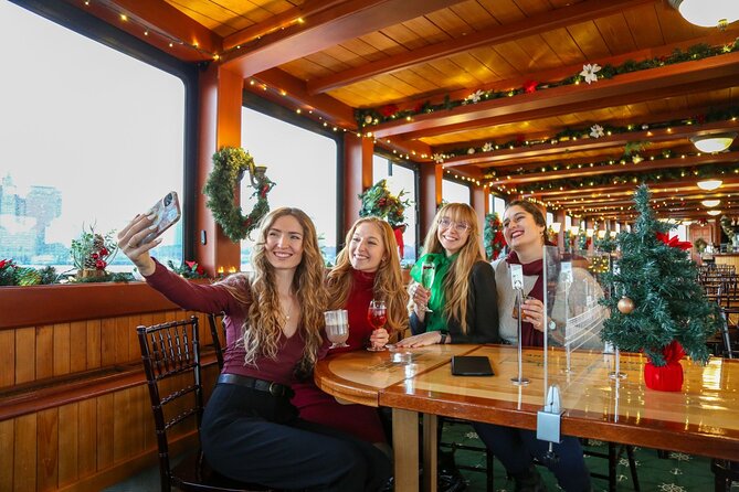 Boston Holiday Cocoa Cruise - Who will enjoy this cruise most?