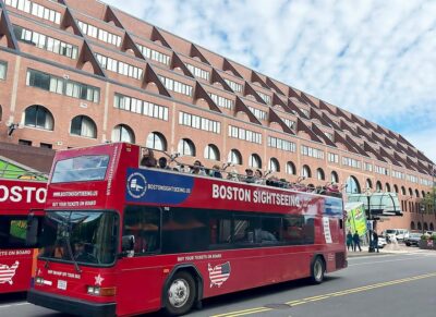 Hop-On Hop-Off All Day Boston Sightseeing Tour