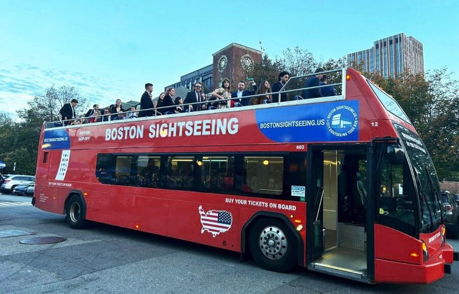 Boston: Hop-On Hop-Off Double-Decker Bus Sightseeing Tour - Stop 4: Boston Common and the Public Garden