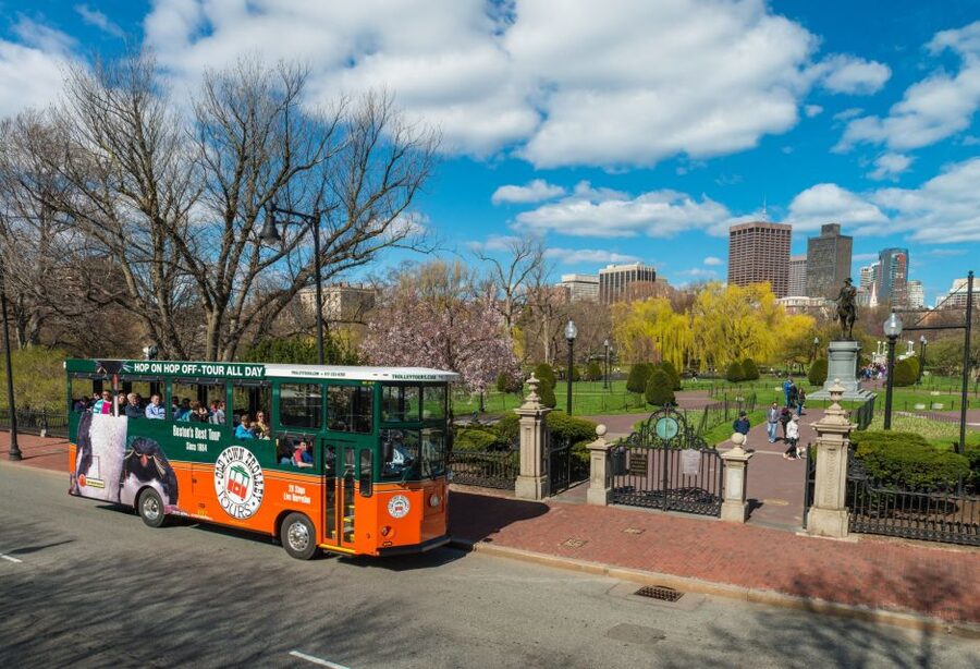 Boston: Hop-on Hop-off Old Town Trolley Tour - Is $52 a good value?