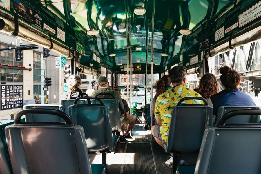 Boston: Hop-on Hop-off Old Town Trolley Tour - The short Orange Loop through Back Bay