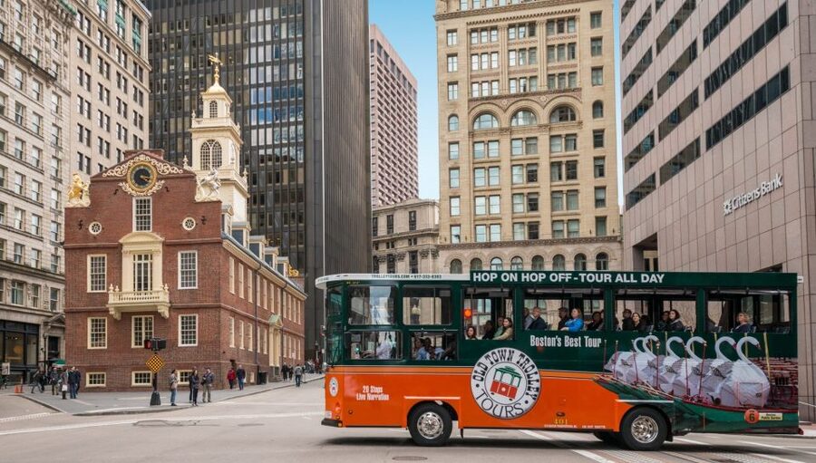 Boston: Hop-on Hop-off Old Town Trolley Tour - How much time should you allow?