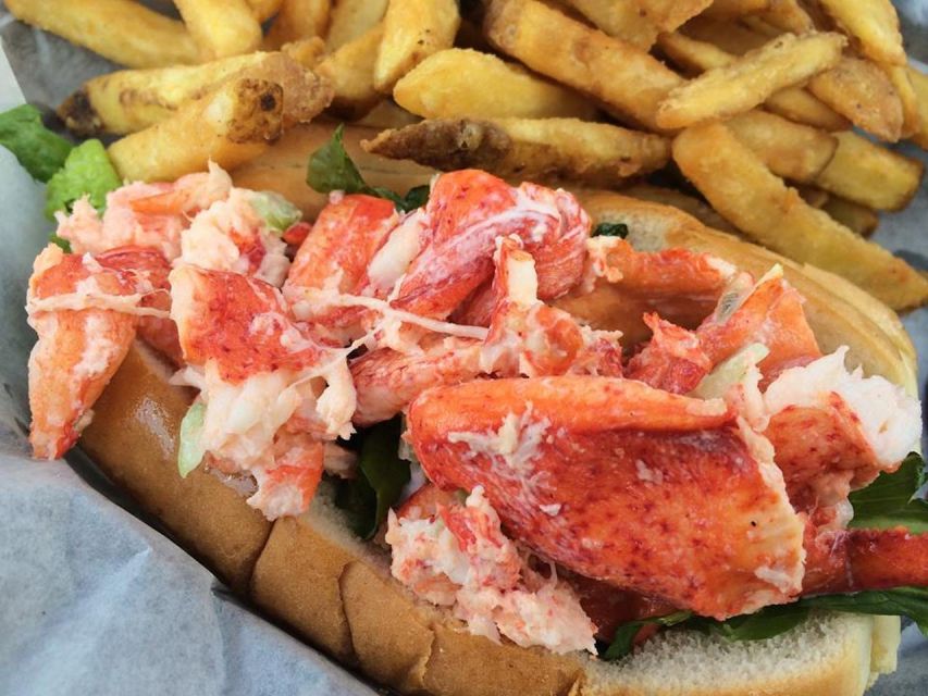 Boston: Iconic Food Tasting & History Tour - Downtown - Key points at a glance